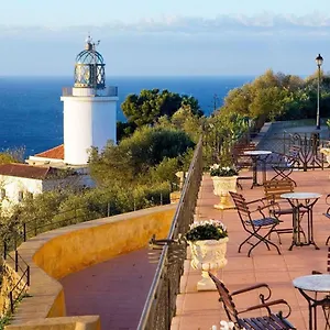 Hotel El Far Restaurant Llafranc