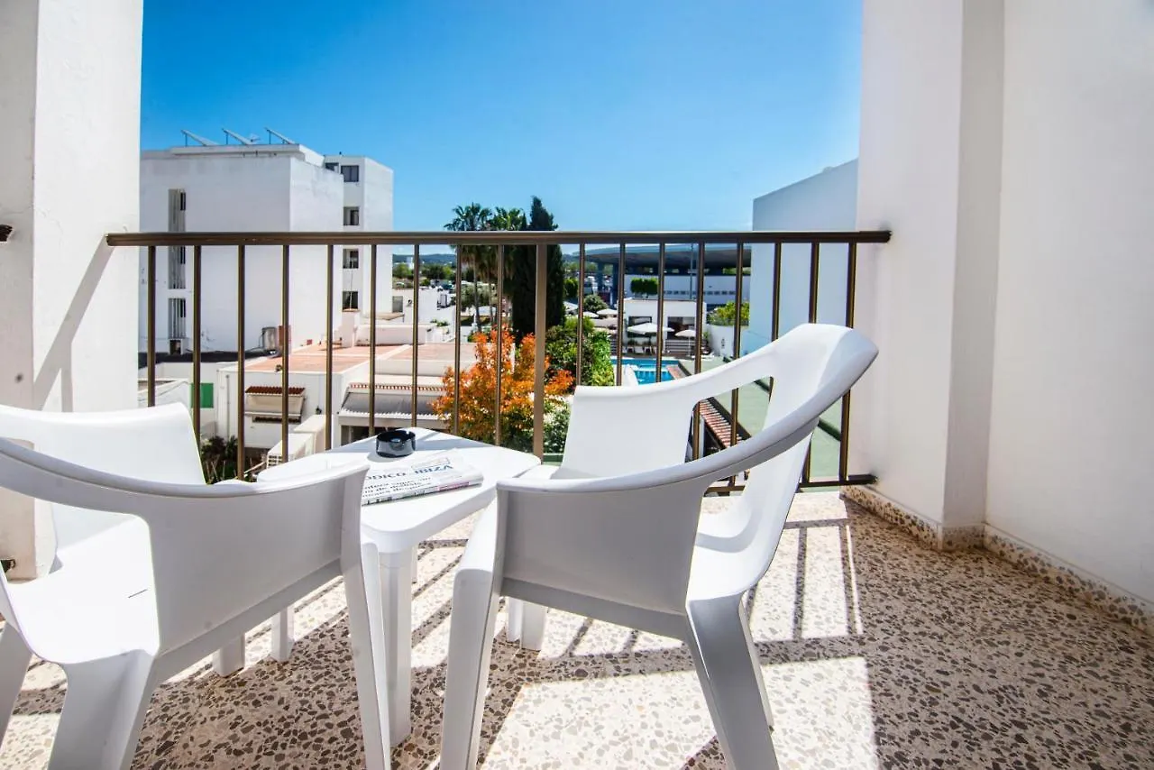 **  Hotel Tarba Sant Antoni de Portmany Espanha